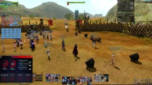 #Archeage #pvp #Даск. Romarik gameplay #КОРВУС 28.08.2022