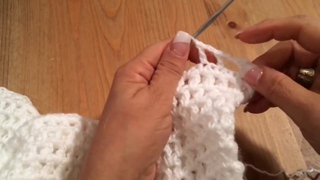 ❤️ Cómo Tejer esta Toquilla o Capita Carmela |Ganchillo Fácil y Rápido | Yo Tejo con Laura Cepeda ❤ смотреть онлайн