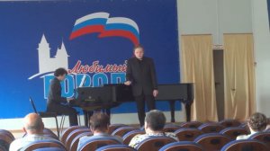 Иван Подгороднев Пуччини Ария Каварадоси