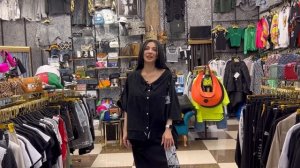 ТУРЕЦКАЯ БРЕНДОВАЯ ОДЕЖДА✨ НОВИНКИ У АМИНЫ? Садовод. Москва