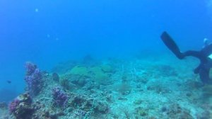 Дайвинг в Тайланде о.Пхукет выпуск №1