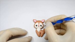 Ёлочные игрушки -15 ИДЕЙ ? Полимерная глина мастер класс, лепка ❤️ Ирина Иваницкая