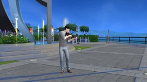 The Sims 4 Classical Violin, Augustine Suite