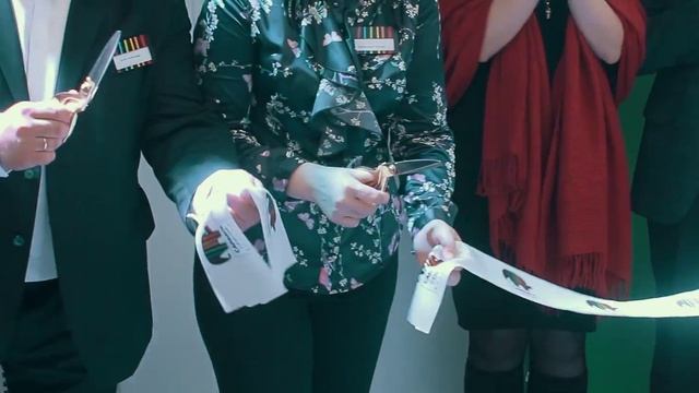 Торжественное открытие Caparol Center в Самаре 23 октября 2015 г.