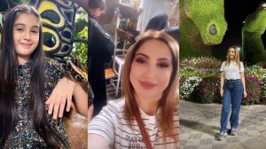 СЕВИНЧ МУМИНОВА КИЗИ ЛЕЙЛА ДУБАЙДА