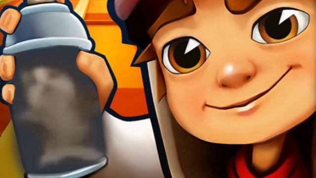 Шни Шна Шнаппи & Subway Surfers (mashup) смотреть онлайн