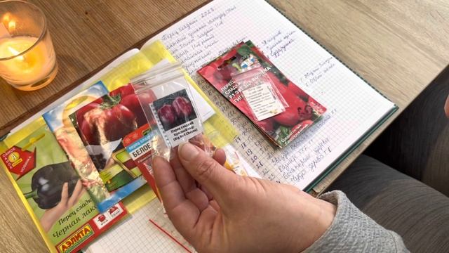 Сладкий перец на сезон 2023. смотреть онлайн