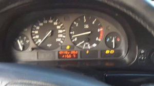 BMW E39 M51 немного прет !!!