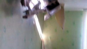 Славянск 26.05.2014. Под обстрелом жилой дом на Восточном в Славянске.