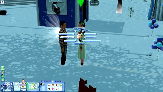 Let's play\ The Sims 3 Сверхъестественное #10 Бой с ведьмой! смотреть онлайн