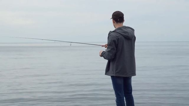 Рыбалка в Ялте. Rockfishing в Крыму.
