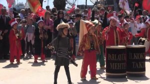 Турецкий фольклор / Праздник детей / Османский турецкий марш