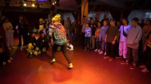 ART BATTLE 2020 | hip hop juniors 1x1 | Teodor   Одри