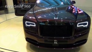 2021 ROLLS ROYCE WRAITH - THE MOST POWERFUL AND DYNAMIC ROLLS ROYCE IN HISTORY