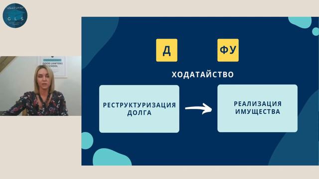 Реабилитационная процедура, как основной замысел процедуры банкротства