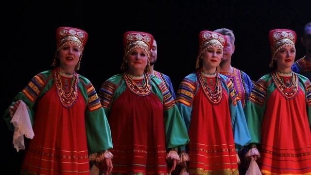 Рязанский русский народный хор