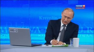 Путин уговаривает военного купить жене собаку