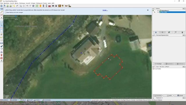 Let's Map: OpenStreetMap verbessern mit JOSM #1 смотреть онлайн