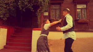 Танец Клезмер (Klezmer)