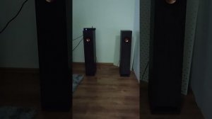 SMSL A300 With Markaudio Pluvia7.2HD Pensil Cabinet Sound Test
