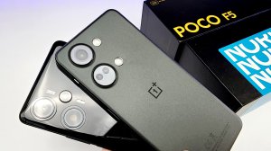 POCO F5 или ONEPLUS NORD 3 - СРАВНЕНИЕ! ?Что Купить какой Смартфон Выбрать