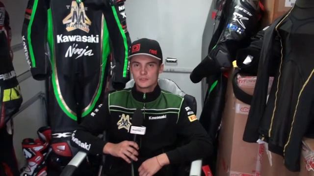 Интервью Ильи Михальчика WorldSТК 1000 Lausitzring смотреть онлайн