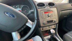 Ford Focus 2008 года обзор