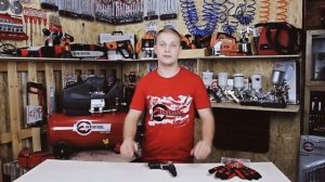 Пневматический шуруповёрт INTERTOOL PT 0910