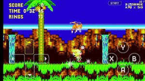 S2 Absolute Sonic in Sonic 3 A.I.R.