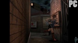 Resident Evil 3 Comparison | PS1 vs PC vs Dreamcast vs Gamecube  | Port vs Port [ Kelphelp ]