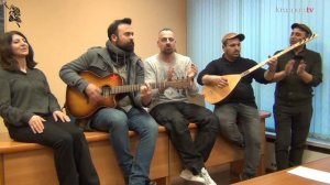 «Grup Yorum» и Александр Кубалов: «Мы победим»