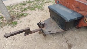 Прицеп мотоблока МТЗ ПХ-05 30 мая 2023 г.