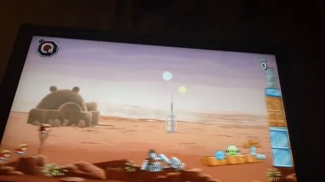 Angry Bids Star Wars Ps4 смотреть онлайн