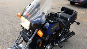 1985 Honda Sabre V65 VF1100S