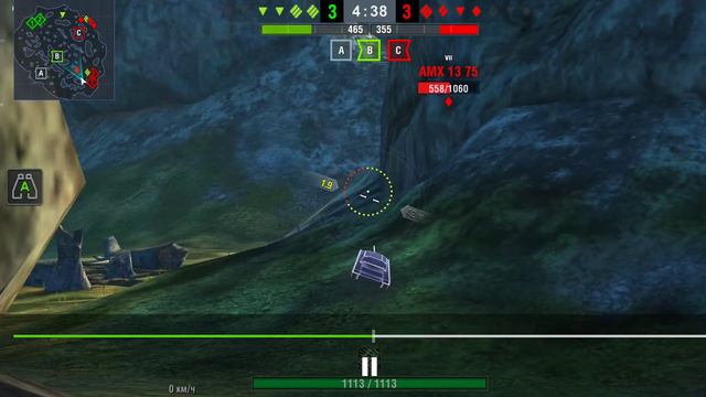 Раз в год и палка стреляет. Рейтинговый бой на Jagdpanther. смотреть онлайн