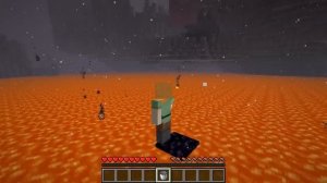 minecraft at different ages compilation