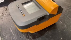 Fluke 1550C Insulation Resistance Tester 5 kV, with Measurement Storage and PC Interface Review