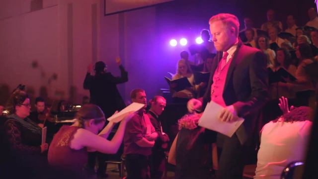 06 - "Destroy the Monk" - Luther Pop Oratorio! - Orig. North American Cast смотреть онлайн