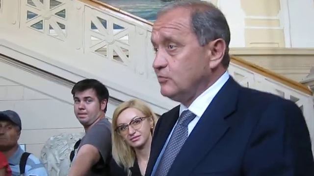 Могилев о создании объективного труда об истории Крыма