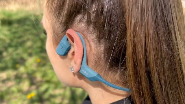 Shokz: Sluchátka, která vám pouští hudbu přímo do hlavy! (RECENZE # 1547) смотреть онлайн