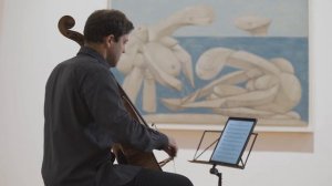 Carte blanche au Quatuor Debussy dans l'exposition "Picasso. Baigneuses et Baigneurs".