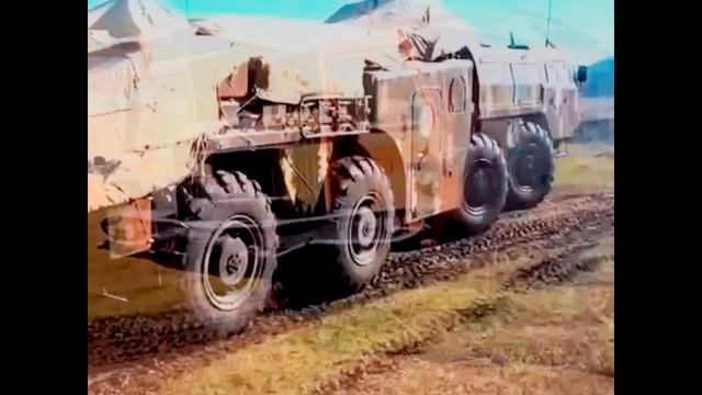 009 Ракетные комплексы 9К72 SCUD-B в Армении смотреть онлайн