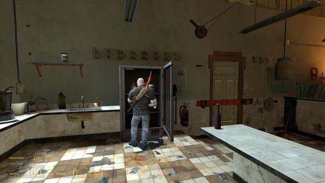 Half Life 2 Episode 4 Gameplay — Return to Ravenholm (2020) смотреть онлайн