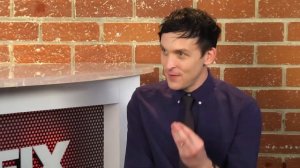 Robin Lord Taylor Loves the Penguin's Easter Eggs in 'Gotham'