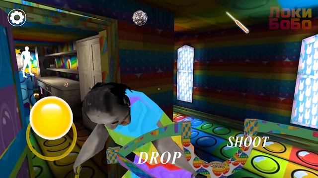 ГРЕННИ 3 это ПОПЫТЕР ► ПОПит в Гренни ► GRANNY 3 POP IT смотреть онлайн