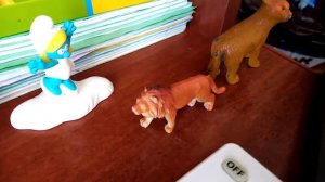 Алина хэппи мил приключения алёнушки и ерёмы маугли 1 ракша часть 8