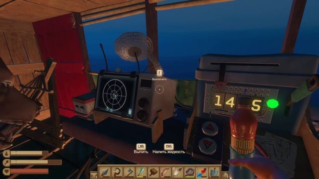 БОЛЬШАЯ ОБНОВА - КАК СДЕЛАТЬ УЛЕЙ И СОДЕРЖАТЬ ПЧЕЛ - The Beehive Update - Raft #11 смотреть онлайн