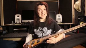 Обзор бас-гитары Gibson EB-4 (2017).