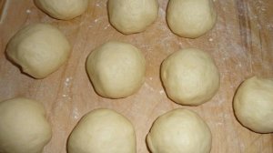 Плетенки из дрожжевого теста