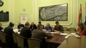15 декабря - Очередное Заседание Совета депутатов муниципального округа Хамовники города Москвы